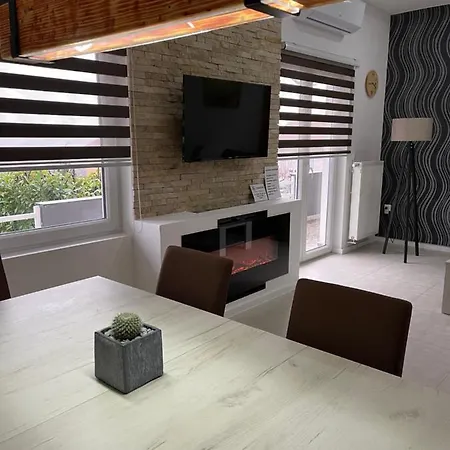 Apartman Apartman Panorama *